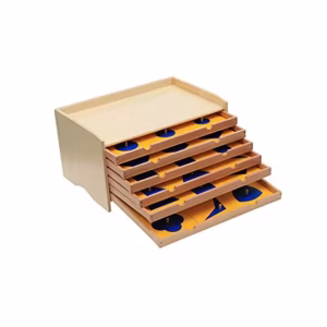 Montessori Wooden Educational Toy Set